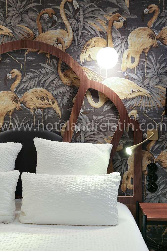 Hotel Andre Latin Paris